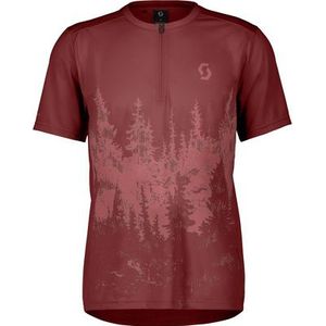 Scott Heren Trail Flow Zip fietstrui