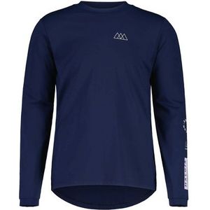 Maloja Heren Steinpilzm. Puzzle Longsleeve