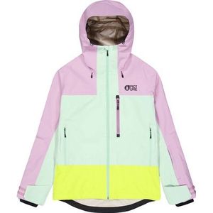 Picture - Sylva 3L - Ski-jas - Meerkleurig - Waterdicht, Winddicht, 100% Polyester