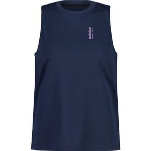 Maloja - LenksteinM. Top - Mouwloze Functionele Top - Geurneutraliserend