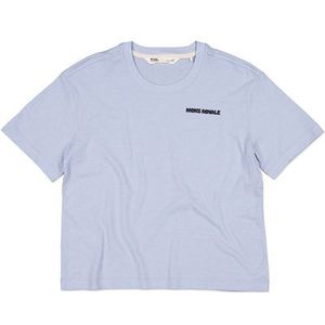 Mons Royale Dames Yonder Merino Organic Cotton T-shirt