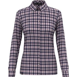 Salewa Dames Fanes Flannel 5 PL Blouse