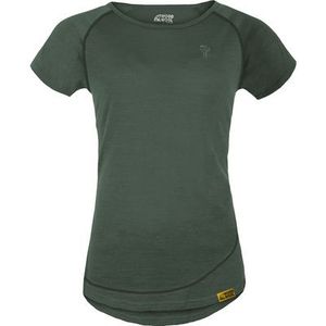 Grüezi Bag Dames Lady Burnham WoodWool T-Shirt