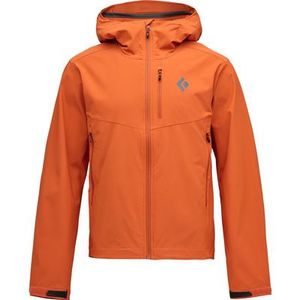 Black Diamond Heren Dawn Patrol Softshell Jas