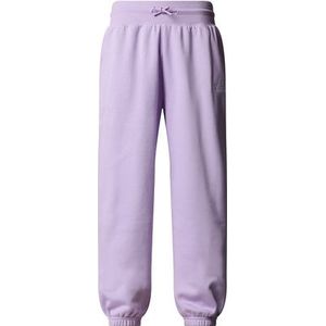 The North Face - Essential Oversized - Joggingbroek - Lite Lilac - Voor Tieners