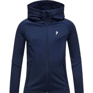 Peak Performance - Rider Essentials - Fleecevest - Blauw - Kinderen