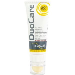 Mawaii DuoCare SPF 20 - Face&Lip