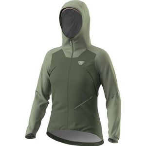 Dynafit - Ride 3L Jacket - Fietsjack - Olijfgroen - Waterdicht