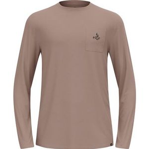 Odlo Heren Merino 200 Pocket Longsleeve