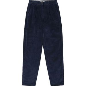 KnowledgeCotton Apparel Dames Chloe Corduroy Broek