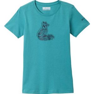 Columbia Kinderen Mission Lake Graphic T-shirt