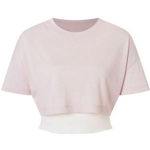 Super.natural - W CROP TEE - T-shirt - Korte Mouwen