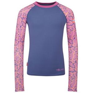 Trollkids Kinderen Haukland Swim Shirt