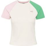 Kari Traa - Linnea - T-shirt - Dames - Korte Mouwen - Ademend Materiaal