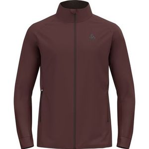 Veste Ski de Fond - Blauw - Softshell - Wind- en Waterdicht