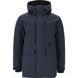 Whistler - Outdoorjas - Marine - Bluff - Warm Gevoerd