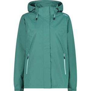 CMP Dames Zip Hoodie Jas