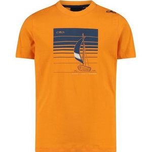 CMP Kinderen Boys jersey T-shirt