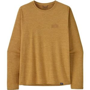 Patagonia Heren Cap Cool Daily Graphic longsleeve