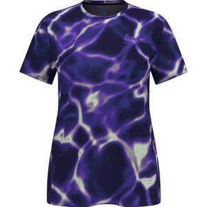 Damestrui Odlo Zeroweight Chill Tec Print