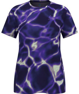 Damestrui Odlo Zeroweight Chill Tec Print