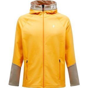 Peak Performance - Rider Zip Hoodie - Jas - Zacht - Rekbaar