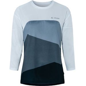 Vaude Dames Moab V LS fietsshirt