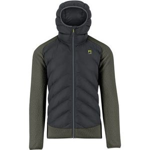 Karpos - Marmarole Retro - Jas - Grijs - Regular Fit