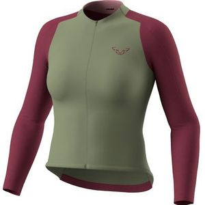 Dynafit Dames Ride Light L/S FZ Jersey