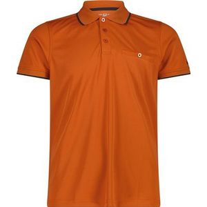 CMP Heren Piquet Polo T-shirt