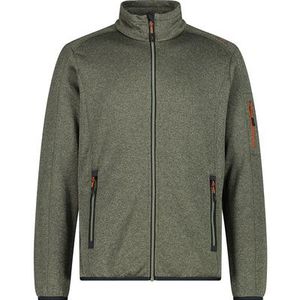 CMP Heren Knitted Fleecevest