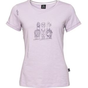 Chillaz Dames Gandia Alpaca Gang Winter T-shirt