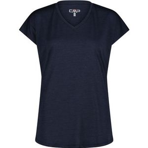 CMP - Dames T-shirt - Lichtgewicht - Ademend - Jacquardstructuur