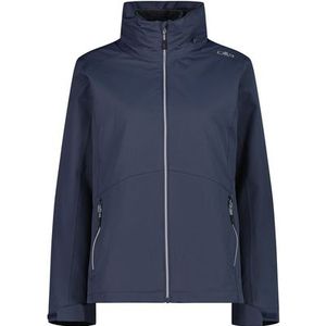 CMP - Waterdicht Damesjack - 3-in-1 - Met Afneembare Capuchon