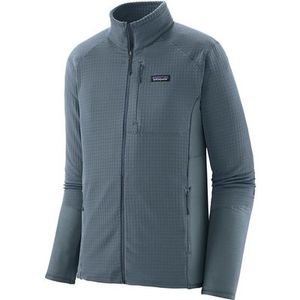 R1 - Jacket - Hybride Mid Layer - Lichtgewicht - Ademend Polartec