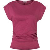 T-shirt - Mandala - Vrouwen - Aansluitend - Korte Mouwen