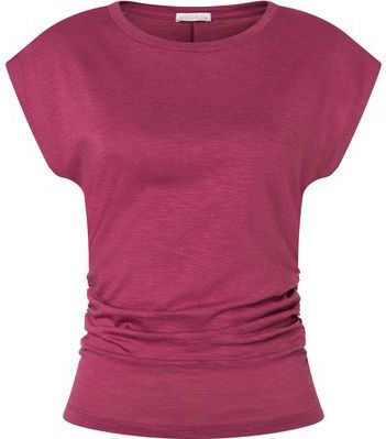 T-shirt - Mandala - Vrouwen - Aansluitend - Korte Mouwen