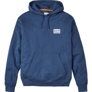 Passenger Heren Roamer Patch Hoodie