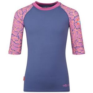 Trollkids Kinderen Haukland Swim T-shirt