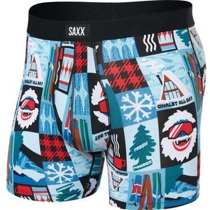 Saxx Underwear Heren Daytripper Fly boxershort