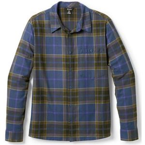 Cotopaxi Heren Quedo Flannel Overhemd