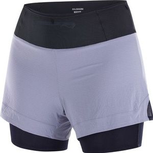 Salomon Dames Sense Aero 2in1 Short