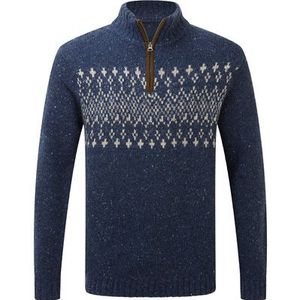 Sherpa Adventure Gear Heren Dumji 1/4 Zip Trui