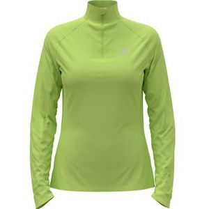 Odlo Dames Roy 1/2 Zip longsleeve