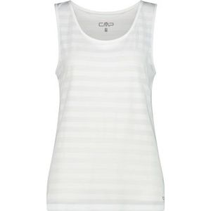 CMP - Damestanktop - 4-Weg Stretch - Geschikt voor High-Intensity Outdoor Activiteiten