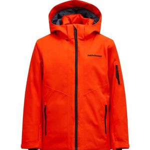 Peak Performance Kinderen Maroon Insulated Jas