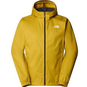 Outdoorjas - Hardshell Jas - Effen - Met Capuchon - Gerecycled Materiaal