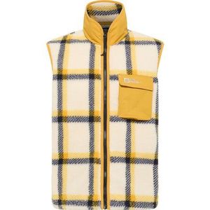 Jack Wolfskin Heren Felslicht Check Bodywarmer