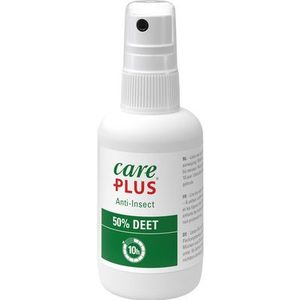 Care Plus Anti-Insect Deet 50% Spray - Muggenspray - 200ml