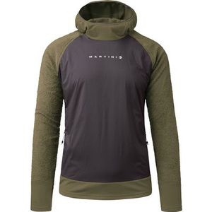 Martini Sportswear Heren Wildtrack Primaloft Active Hoodie